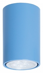 Накладной светильник TopDecor Tubo 6 Tubo6 P1 18 в интернет-магазине "Галерея света"