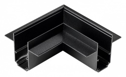 Соединитель угловой L-образный для треков встраиваемых Lightstar Uno 509247 в интернет-магазине "Галерея света"