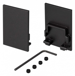 Заглушка для профиля Arlight S-LUX 031794 в интернет-магазине "Галерея света"