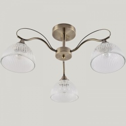 Люстра на штанге 90510-0.3-03 AB в интернет-магазине "Галерея света"