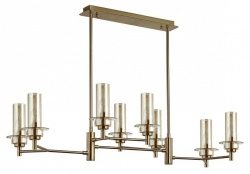 Люстра на штанге Lumion Madonna 6554/8C в интернет-магазине "Галерея света"