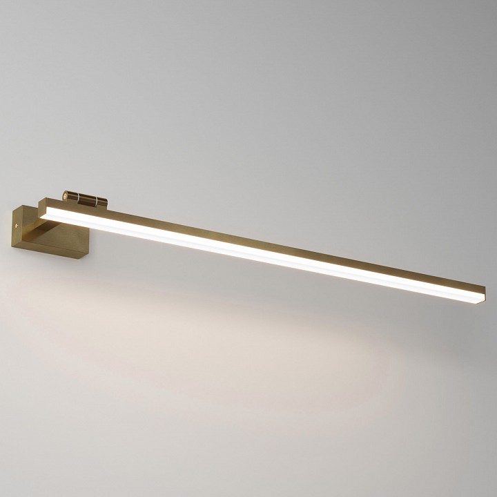 Подсветка для картины Elektrostandard Acento 40155/LED в интернет-магазине "Галерея света"