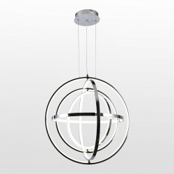 Подвесная люстра Lussole Bradford LSP-7458 в интернет-магазине "Галерея света"