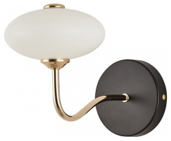 Бра Arte Milano Neapolis-73908 273908/1B BK/GD в интернет-магазине "Галерея света"