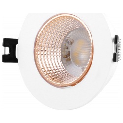 Встраиваемый светильник Denkirs DK3020 DK3061-WBR в интернет-магазине "Галерея света"
