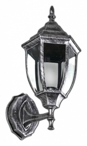 Светильник на штанге 00837-0.2-001SW BKSL в интернет-магазине "Галерея света"