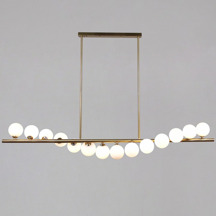 Люстра на штанге 50460-0.4-14 COPPER в интернет-магазине "Галерея света"