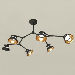 Люстра на штанге Ambrella Light XB XB9056101 в интернет-магазине "Галерея света"