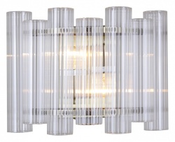 Накладной светильник ILLUMICO LYRA IL0686-2WSQ-24 AB LYRA в интернет-магазине "Галерея света"