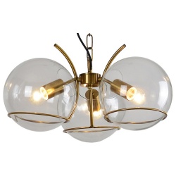 Подвесная люстра Lussole Anchorage LSP-9556 в интернет-магазине "Галерея света"