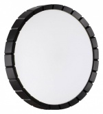 Накладной светильник Sonex Atabi Black 7649/CL в интернет-магазине "Галерея света"