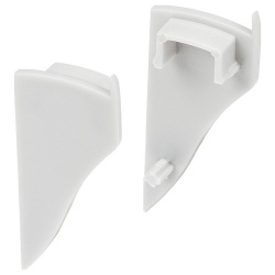 Набор заглушек для профиля Arlight ARH-CON 018825 в интернет-магазине "Галерея света"