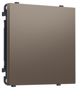 Заглушка для поста, без рамки Ambrella Volt MS MS646010 в интернет-магазине "Галерея света"