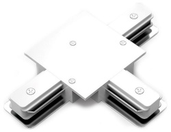 Соединитель T-образный для треков Gauss TR TR136 в интернет-магазине "Галерея света"