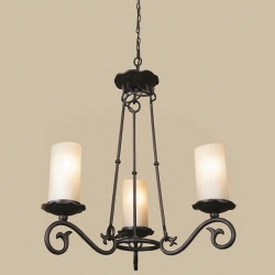 Подвесная люстра L'Arte Luce Napoli L13803.03 в интернет-магазине "Галерея света"