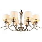 Подвесная люстра Omnilux Arosio OML-88413-08 в интернет-магазине "Галерея света"