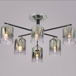Люстра на штанге 07274-0.3-06 в интернет-магазине "Галерея света"