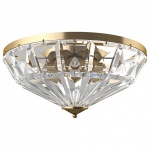 Накладной светильник Maytoni Facet MOD094CL-06G в интернет-магазине "Галерея света"