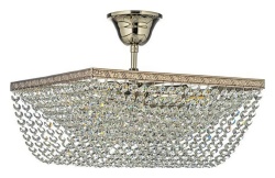 Люстра на штанге Arti Lampadari Nobile Nobile E 1.3.30.501 N в интернет-магазине "Галерея света"