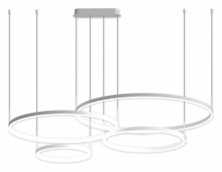 Подвесной светильник Kink Light Тор 08204,01PA(4000K) в интернет-магазине "Галерея света"