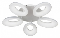 Потолочная люстра Vitaluce V4706 V4706/5PL в интернет-магазине "Галерея света"