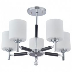 Люстра на штанге Arte Milano Napoli-2220 332220/5 CR в интернет-магазине "Галерея света"