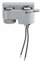 Переходник для трека Lightstar Barra 592009 в интернет-магазине "Галерея света"