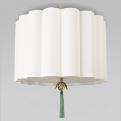 Подвесной светильник Loft it Mellow 10306P Light linen в интернет-магазине "Галерея света"