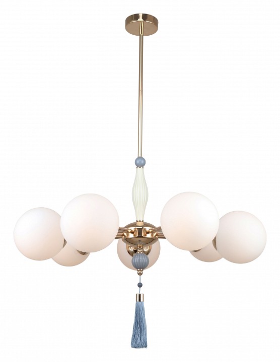 Люстра на штанге Rivoli Cosmina Б0066503 в интернет-магазине "Галерея света"