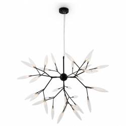 Подвесная люстра Freya Iris FR5067PL-36B в интернет-магазине "Галерея света"