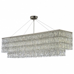 Подвесная люстра Arti Lampadari Acquaro Acquaro E 1.5.120x30.101 NP в интернет-магазине "Галерея света"