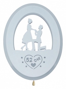 Накладной светильник Kink Light Предложение 074110,25 в интернет-магазине "Галерея света"