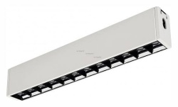 Модульный светильник Arlight CLIP-38-LASER-S330-12W Warm3000 (WH, 36 deg, 24V) 029006 в интернет-магазине "Галерея света"