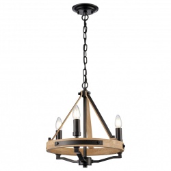 Подвесная люстра Wertmark BRENDA WE586.03.023 в интернет-магазине "Галерея света"