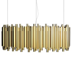 Подвесной светильник Imperiumloft Brubeck Delightfull 40,827 в интернет-магазине "Галерея света"