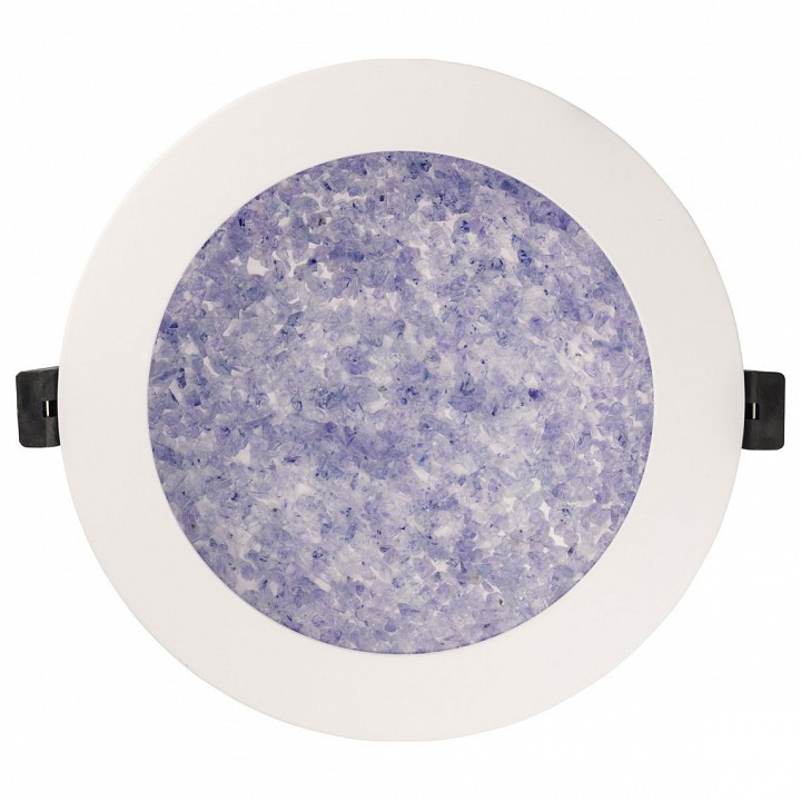 Встраиваемый светильник DeMarkt Стаут 7 702012201 в интернет-магазине "Галерея света"