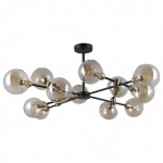 Люстра на штанге Omnilux Fasano OML-94207-12 в интернет-магазине "Галерея света"