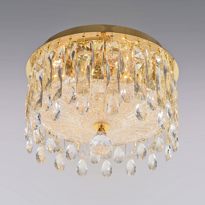 Потолочная люстра  62060-0.3-04 DN в интернет-магазине "Галерея света"