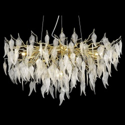 Подвесная люстра Wertmark Daniela WE182.12.403 в интернет-магазине "Галерея света"