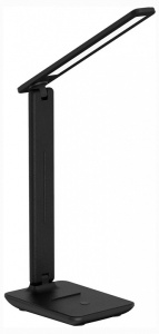 Настольная лампа офисная 00867-0.7-01 BK в интернет-магазине "Галерея света"