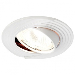 Встраиваемый светильник Ambrella Light Classic 722 722 W в интернет-магазине "Галерея света"