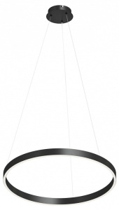 Подвесной светильник Denkirs RAYDIA DK6272-BK в интернет-магазине "Галерея света"