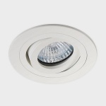 Встраиваемый светильник Italline M02-026 M02-026019 white в интернет-магазине "Галерея света"