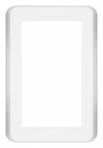 Рамка для двойной розетки Arlight FRM 043770 в интернет-магазине "Галерея света"