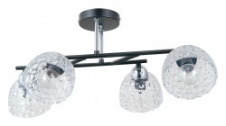 Люстра на штанге De City Торес 8 110012304 в интернет-магазине "Галерея света"