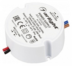 Блок питания с проводом Arlight ARJ 028192 в интернет-магазине "Галерея света"