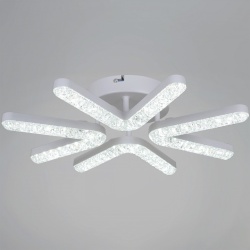 Люстра на штанге  72190-0.3-04 WH в интернет-магазине "Галерея света"