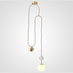 Подвесной светильник Imperiumloft NEWTON NEWTON01 в интернет-магазине "Галерея света"