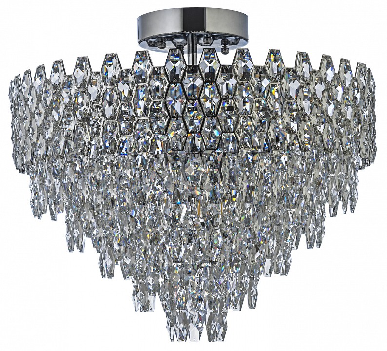 Люстра на штанге Arti Lampadari Osoppo Osoppo E 1.5.80.100 N в интернет-магазине "Галерея света"