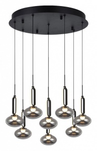 Подвесная люстра Favourite Baron 4284-8P в интернет-магазине "Галерея света"